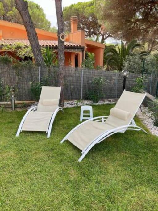 Zaffiro Casa Vacanze Al Mare Valledoria  Luaran gambar