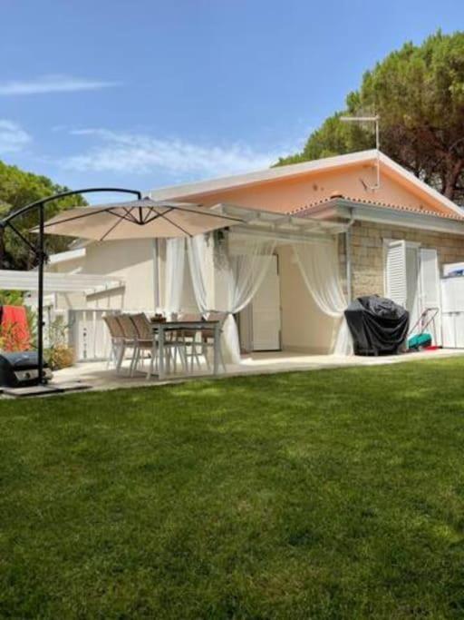 Zaffiro Casa Vacanze Al Mare Valledoria  Luaran gambar