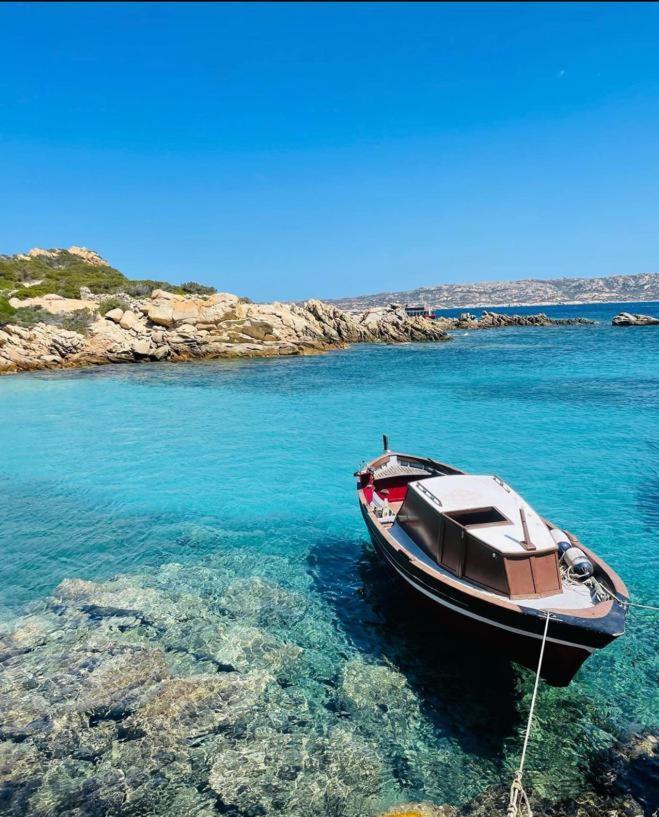 Zaffiro Casa Vacanze Al Mare Valledoria  Luaran gambar