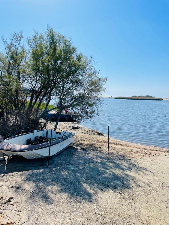 Zaffiro Casa Vacanze Al Mare Valledoria  Luaran gambar