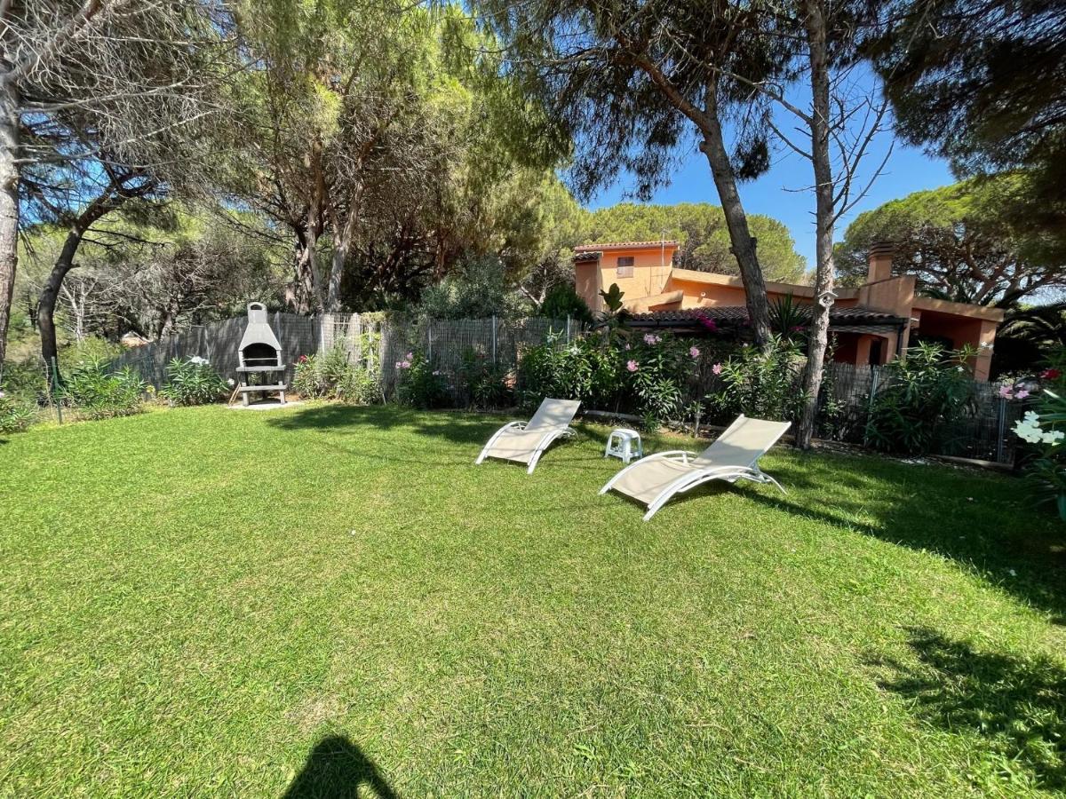 Zaffiro Casa Vacanze Al Mare Valledoria  Luaran gambar