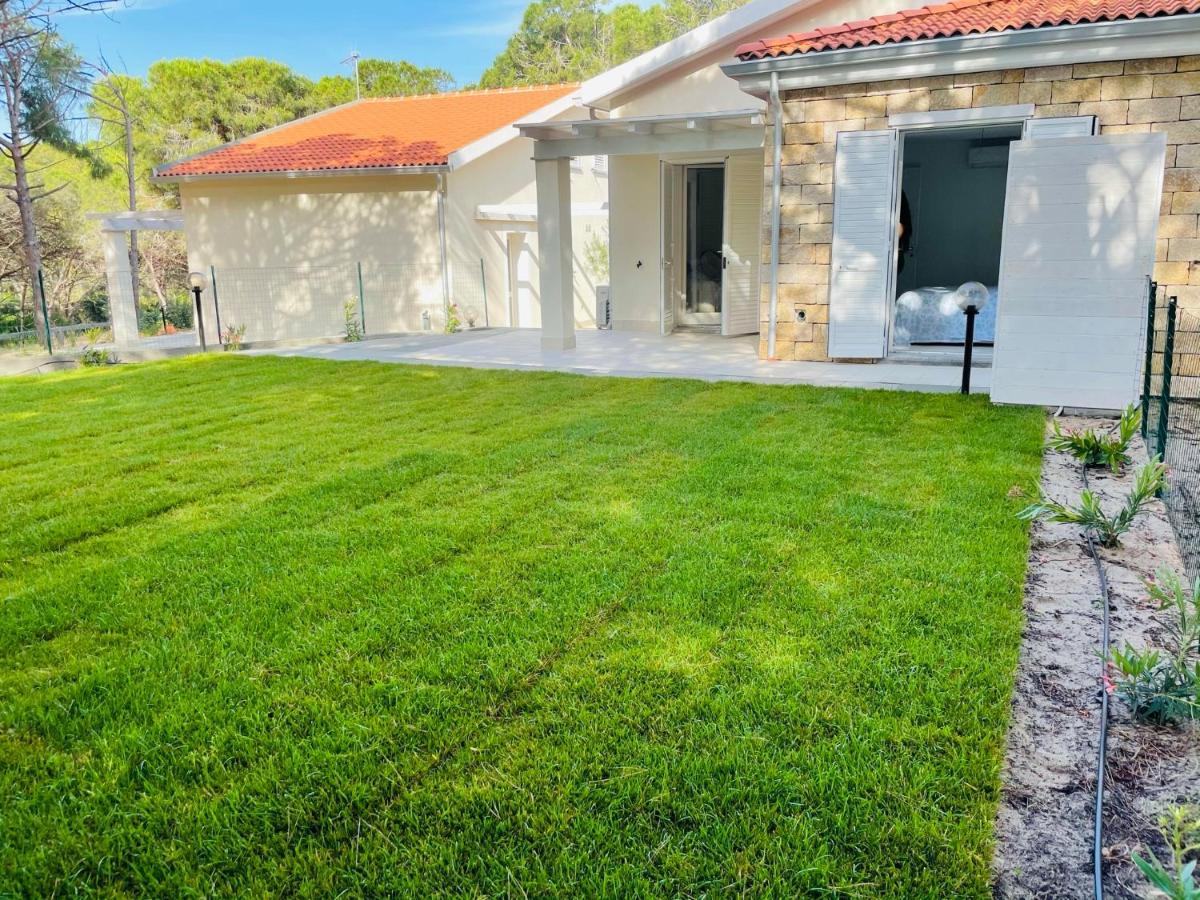 Zaffiro Casa Vacanze Al Mare Valledoria  Luaran gambar