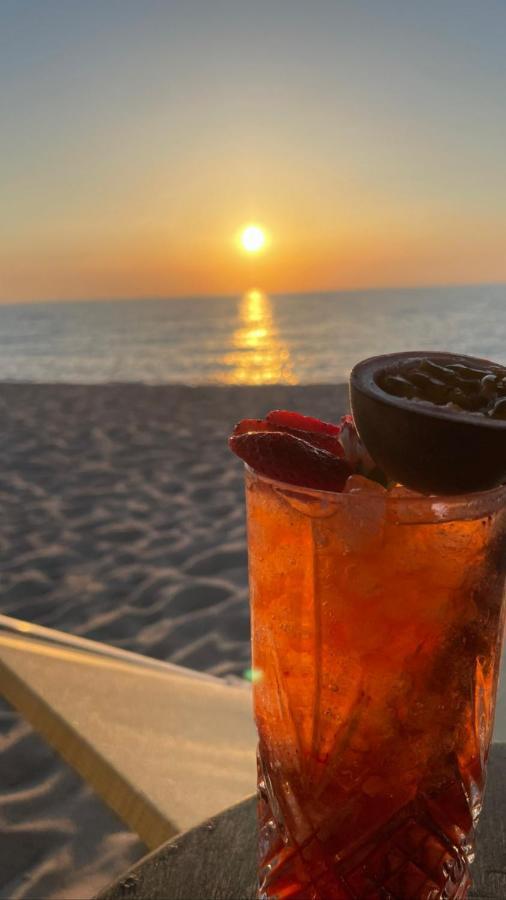 Zaffiro Casa Vacanze Al Mare Valledoria  Luaran gambar