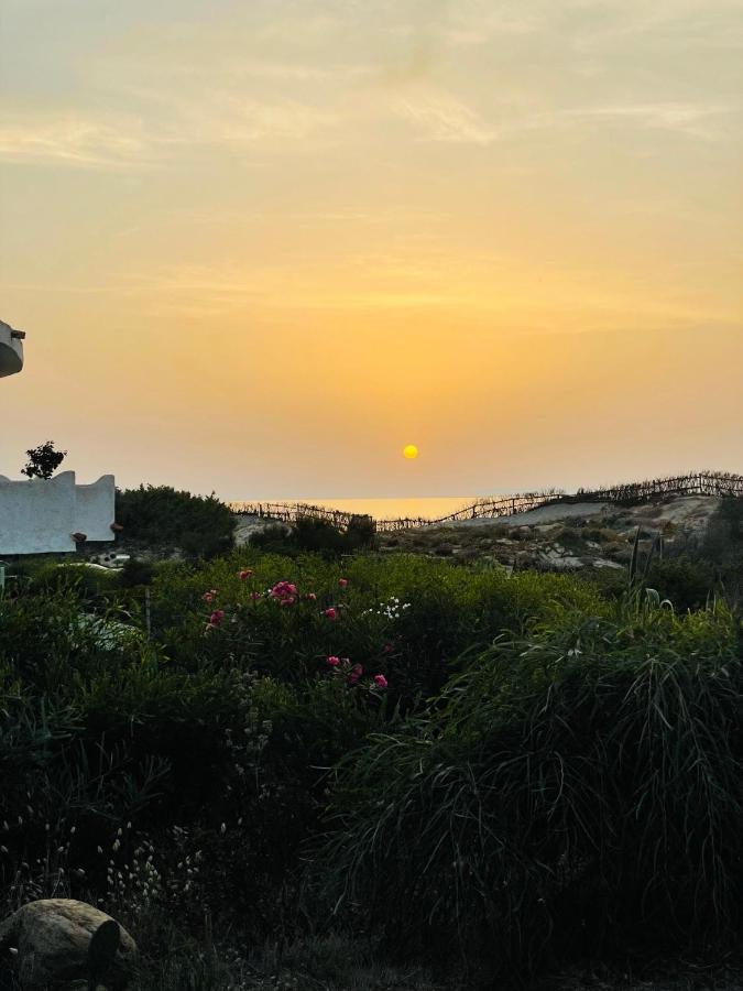 Zaffiro Casa Vacanze Al Mare Valledoria  Luaran gambar