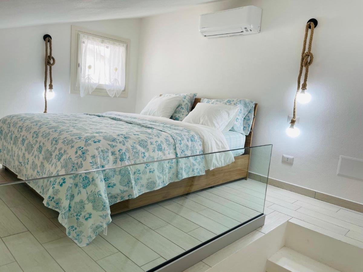 Zaffiro Casa Vacanze Al Mare Valledoria  Luaran gambar