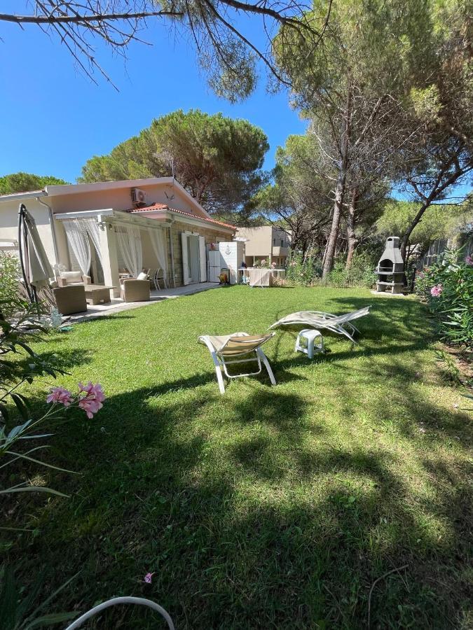 Zaffiro Casa Vacanze Al Mare Valledoria  Luaran gambar